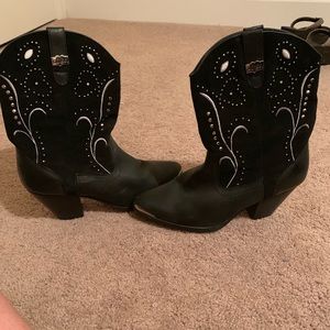 Women’s Dingo Ava Boots Size 9 worn for a wedding